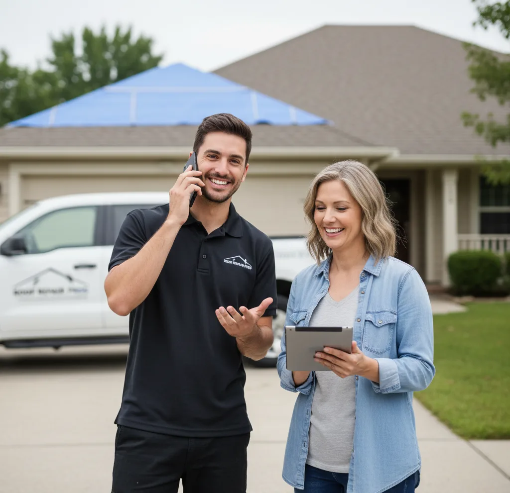 Flat Roof Repair in Beloit, KS