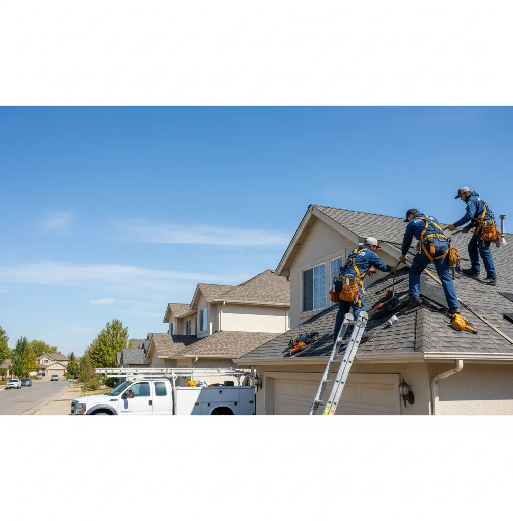 Flat Roof Repair in Beloit, KS